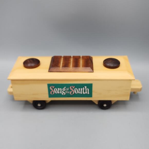 Disney Song Of The South Collectors Club Train Series Watch LE #1012/7500 DS-115